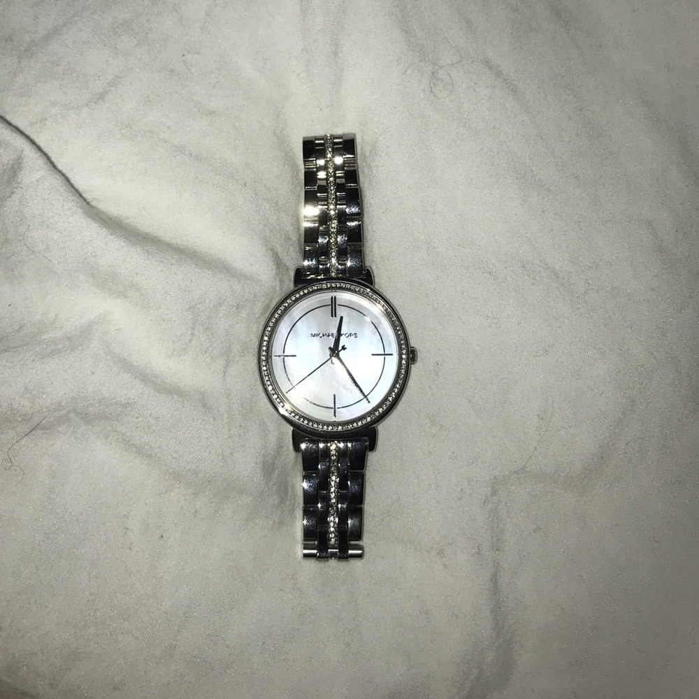 Michael kors Cinthia Pave watch